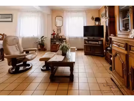 achat maison 4 pièces 112m² pontarlier 25300