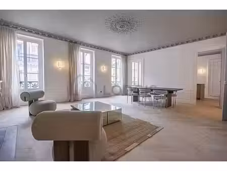 appartement 4 chambres meublé avec ascenseur et cave