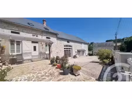 maison avec jardin et terrasse montsauche-les-settons (58)