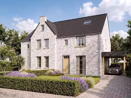 huis te koop in ophoven met 5 slaapkamers