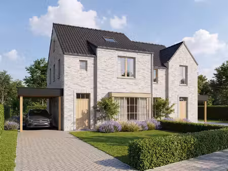 huis te koop in ophoven met 5 slaapkamers