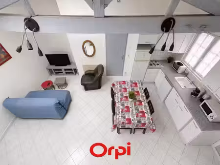vente maison 2 pièces 41 m² angoulins (17690)