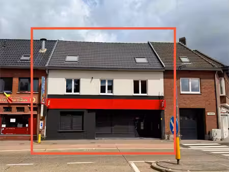 appartement te koop in hechtel-eksel met 4 slaapkamers