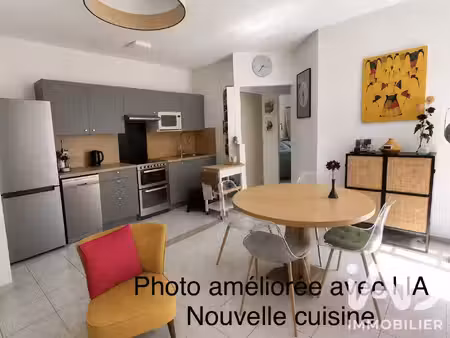vente appartement 3 pièces 48 m² puilboreau (17138)