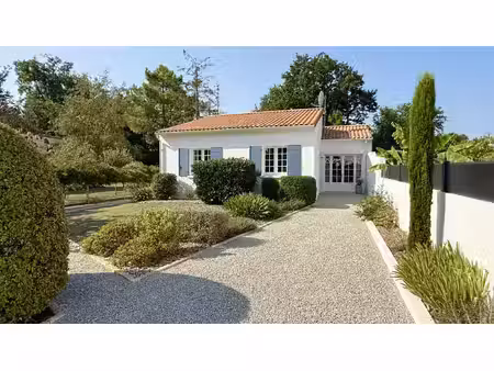 vente maison 4 pièces 100 m² breuillet (17920)