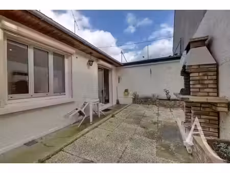 location meublée maison 4 pièces 80 m² à noisy-le-sec (93130)  1 399 €