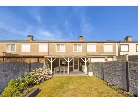 huis te koop in berendrecht met 3 slaapkamers