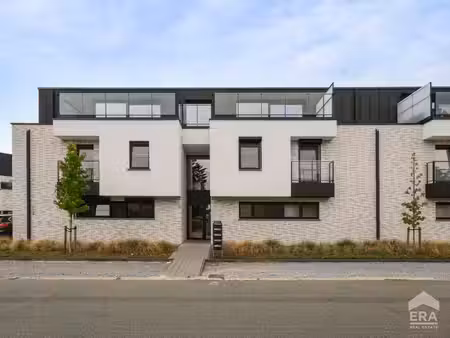 appartement te koop in hamont-achel met 2 slaapkamers
