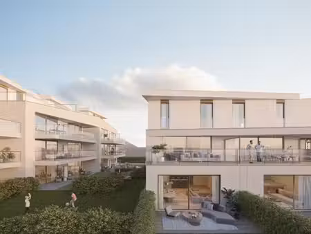 appartement te koop in blaasveld met 2 slaapkamers