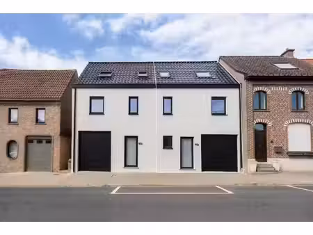 huis te koop in erpe-mere met 4 slaapkamers