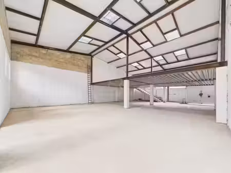 location locaux professionnels 0 pièces 370 m² à montreuil (93100)  3 490 €