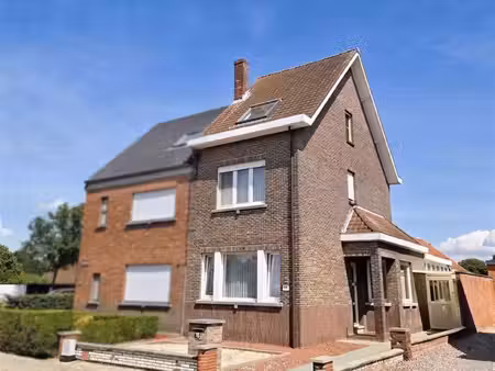huis te koop in bonheiden met 4 slaapkamers