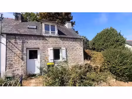 vente maison 2 pièces 48 m² rostrenen (22110)