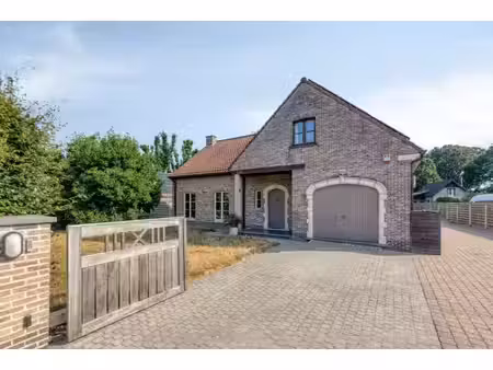 huis te koop in haacht met 4 slaapkamers