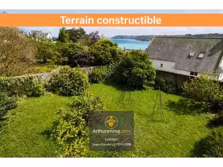 vente terrain 1281 m² binic-étables-sur-mer (22520)