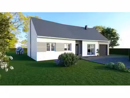 vente maison neuve 3 pièces 95 m² à fille sur sarthe (72210)  265 000 €