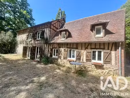 vente maison 6 pièces 164 m² marbois (27240)