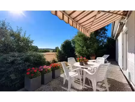 maison 5 pièces - 122 m²