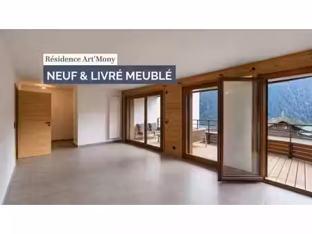 appartement de luxe de 4 chambres en vente à châtel  france