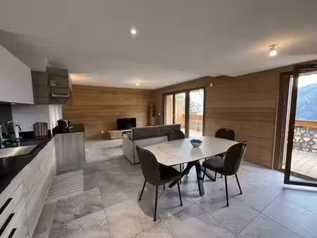 appartement de prestige en vente châtel  auvergne-rhône-alpes