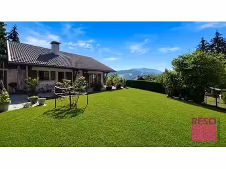 maison de 4 pièces de luxe en vente à boëge  auvergne-rhône-alpes