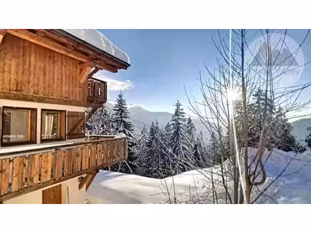 chalet de luxe de 6 chambres en vente cohennoz  france