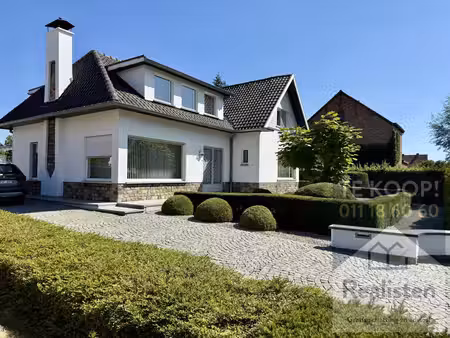 huis te koop in stokrooie met 4 slaapkamers