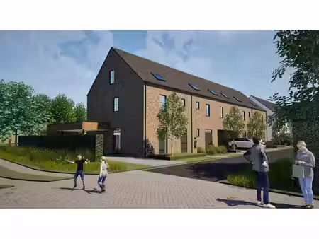 huis te koop in dessel met 3 slaapkamers
