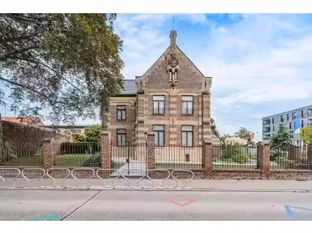 huis te koop in zoutleeuw met 6 slaapkamers