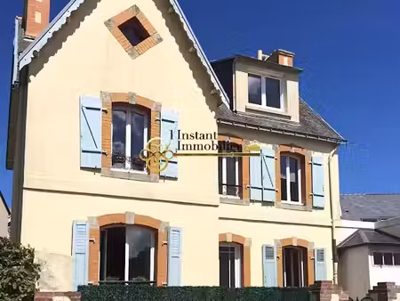 vente maison 8 pièces 120 m² à plougasnou (29630)  327 825 €
