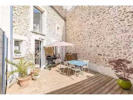 maison de prestige de 101 m2 en vente jouars-pontchartrain  france