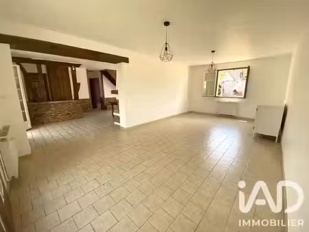 vente maison 6 pièces 112 m² saint-lubin-des-joncherets (28350)