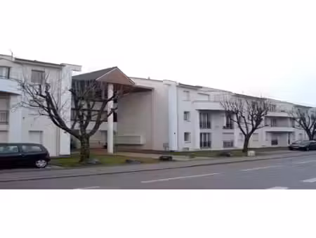en vente appartement 32 m² – 95 000 € |vandoeuvre-lès-nancy