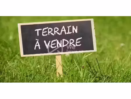 en vente terrain non constructible – 27 900 € |nouvion-sur-meuse