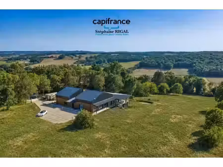 propriété à vendre villereal 10 pièce(s) 500m2 1 690 000€
