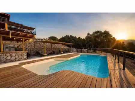 vente appartement 10 pièces 252 m² petreto-bicchisano (20140)