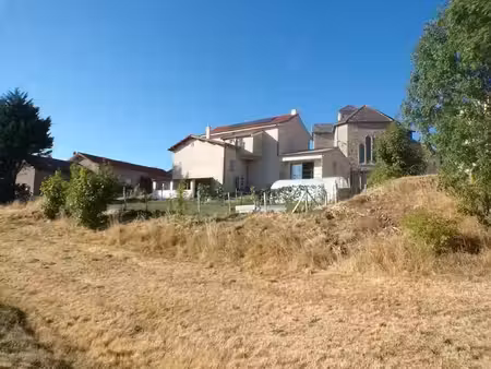 vente maison 8 pièces 167 m² à saint-jeure-d'andaure (07320)  350 000 €