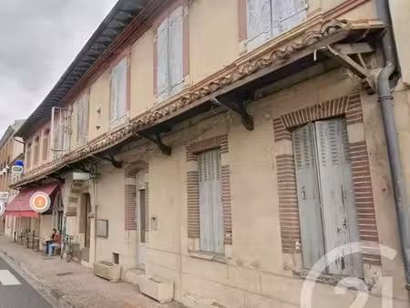 immeuble à vendre - 1138 m2 - villefranche de lauragais - 31 - midi-pyrenees