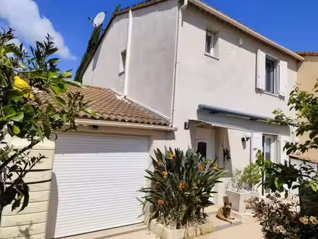maison de luxe de 90 m2 en vente carros  france