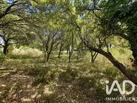 vente terrain 471 m² rochefort-du-gard (30650)