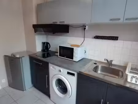location appartement 1 pièce meublé 31m² cormelles le royal 14123