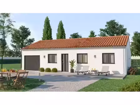 vente maison neuve 5 pièces 90 m² à bouguenais (44340)  359 000 €