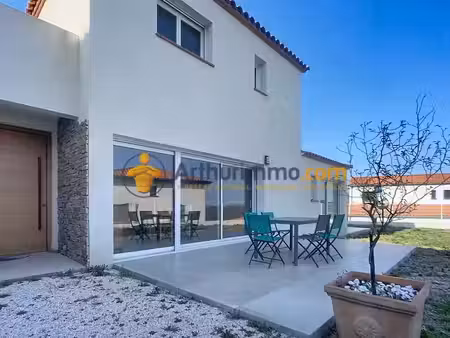 vente villa 4 pièces 110 m² à tresserre (66300)  369 000 €