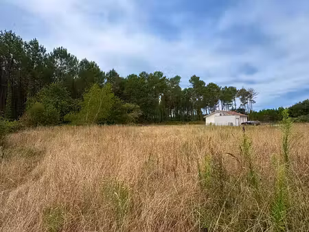 achat terrain 1 173m²