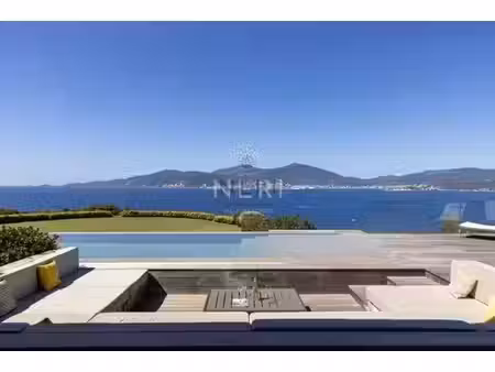 villa de luxe de 6 pièces en location porticcio  corse