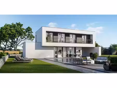 vente maison neuve 7 pièces 120 m² à montlignon (95680)  575 000 €