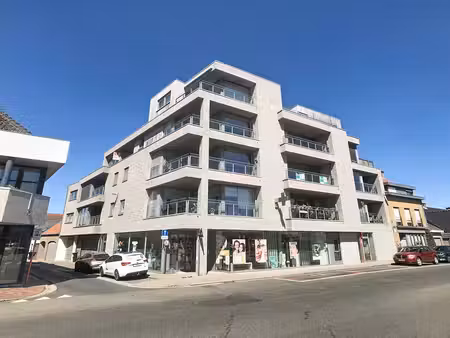 appartement te huur in poperinge met 2 slaapkamers