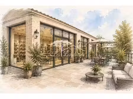 vente locaux professionnels 0 pièces 118 m² à la londe-les-maures (83250)  540 800 €