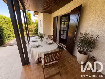 vente maison 2 pièces 32 m² arès (33740)