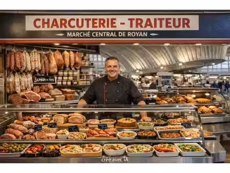vente locaux professionnels 23 m² à royan (17200)  86 000 €